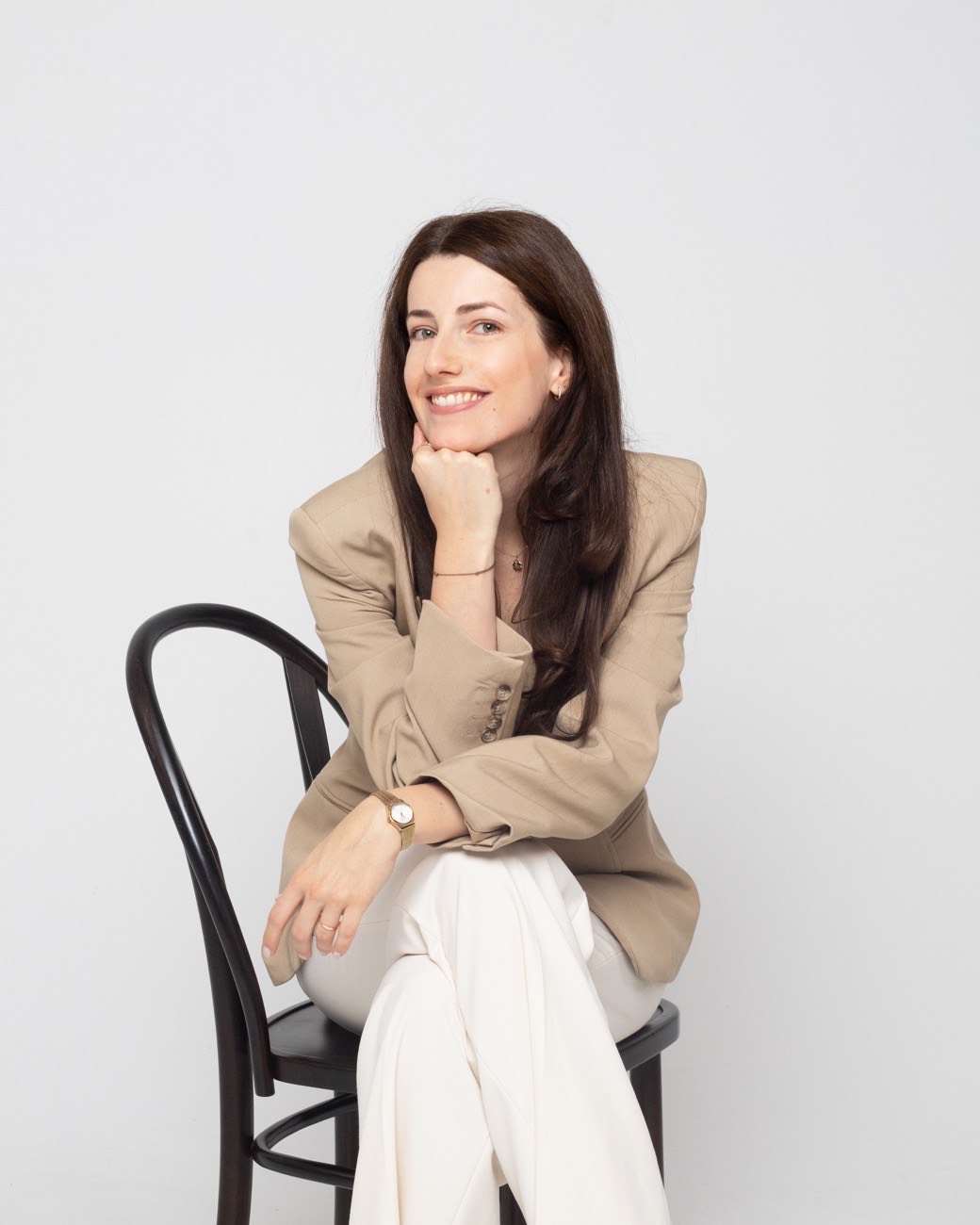 Portrait of Kristina Licenberger